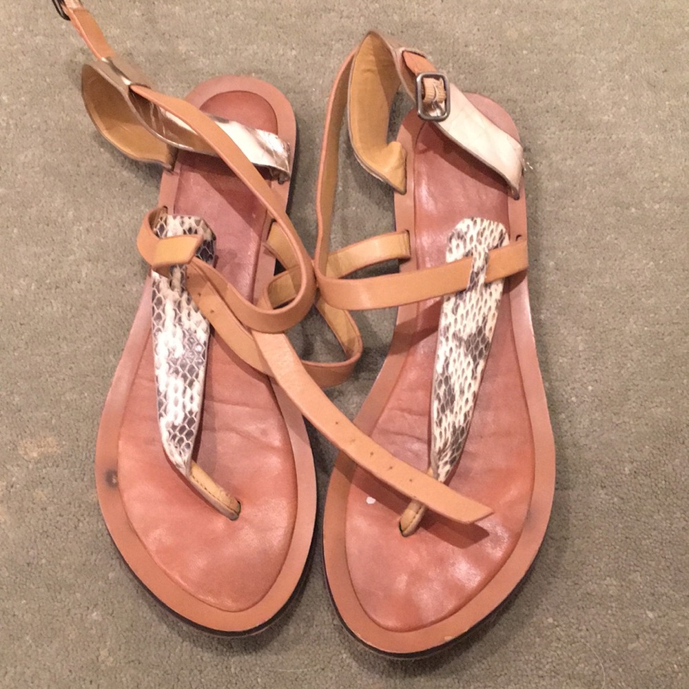 Dolce vita sandals